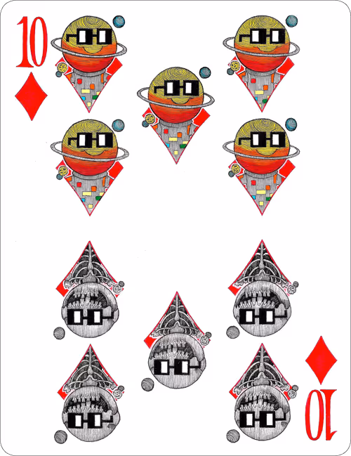 Item #9574268037699999622693781252235389876949185454587431323698828982083941040129 Media