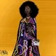 Black Future Collection: Long Neckie Adira by Nyla Hayes