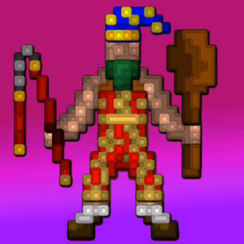 Item #104394809347553619081503615429762289441356919081316807319597466961974461988865 Media