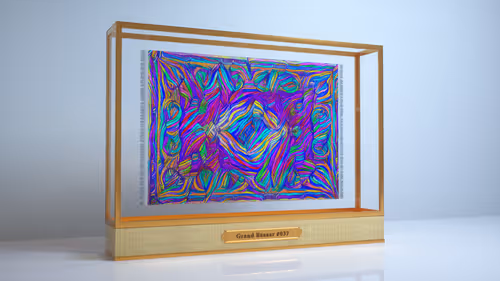 Item #112230682127297999552985857755640476287855777268801318108859279316010500358145 Media