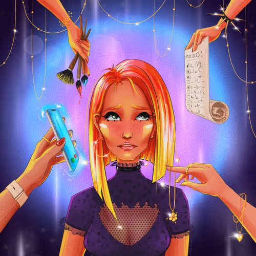 Item #105106628443600052891893899824554514764893228910694799219262802587066596065281 Media