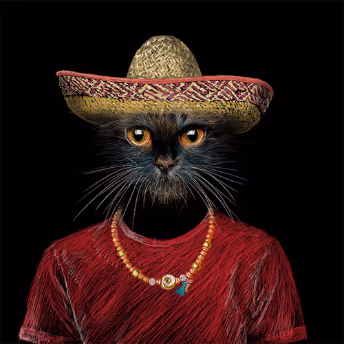 Item #53385941456676190110838339911728309048210199864448931637696850908687672279041 Media