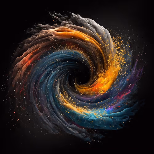 Swirl of Hope 0359