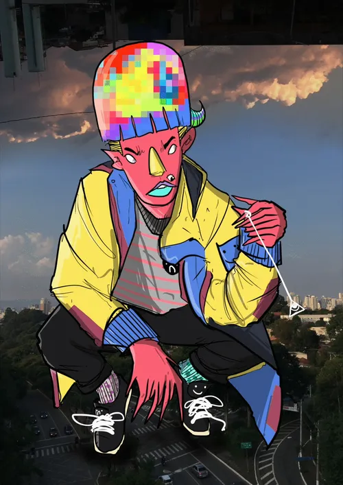 Item #46398116402343549003735599256578285805046864707386385859770352665523442941953 Media