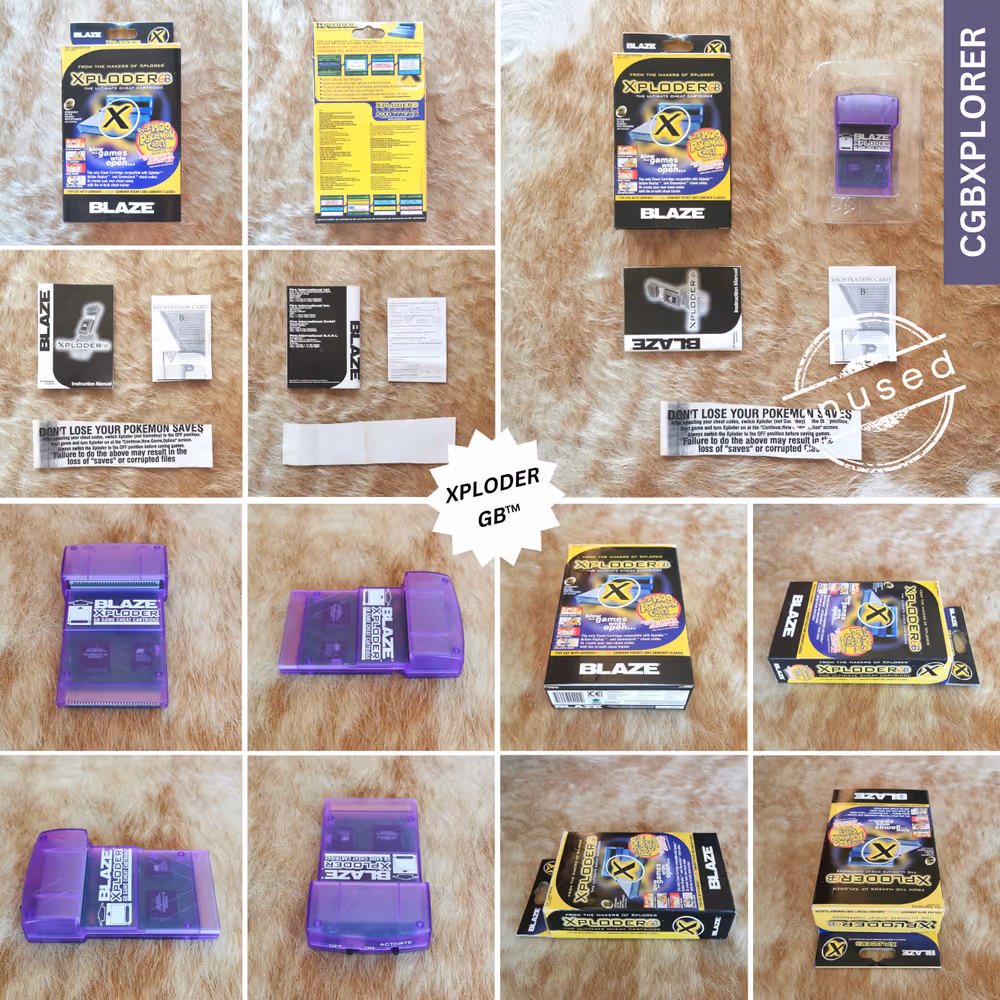 Item Media