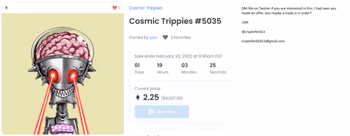 Item #62597827528300774142090718021462966318632008046493285283925109164327114375169 Media