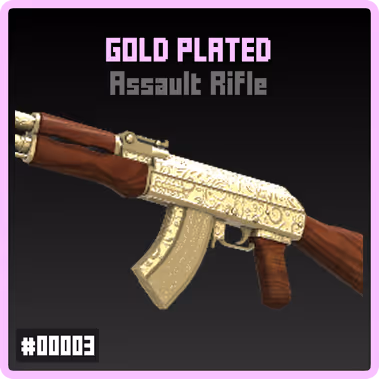 Item #74697719826051577493818655527991922081470530244873636834369931960917625405441 Media