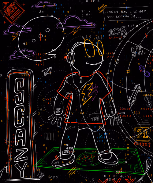 Item #72863851624547532379147461523069627922714915674417603447318131154470173671425 Media