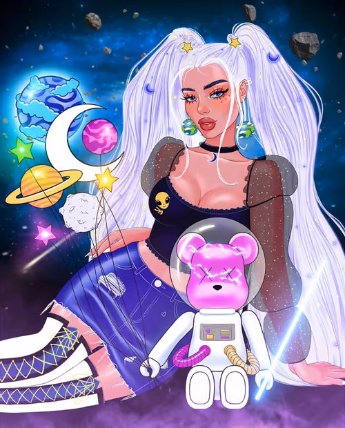 Item #67251887096285804835213935787004431648791966851403536741232655115595829739521 Media