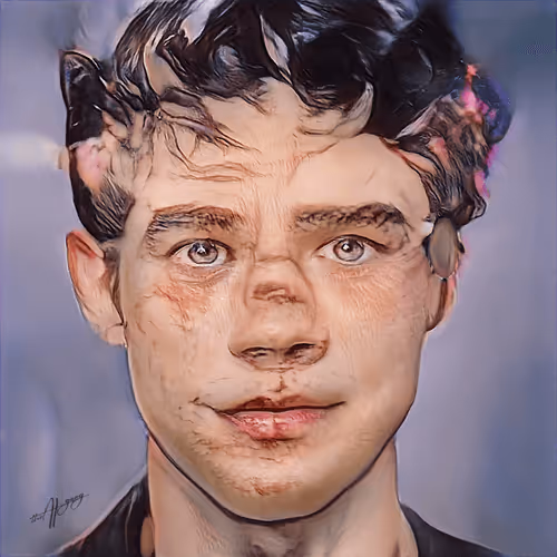 Item #54114094674267794186957345218882982145631325798414574593453230676012334841857 Media