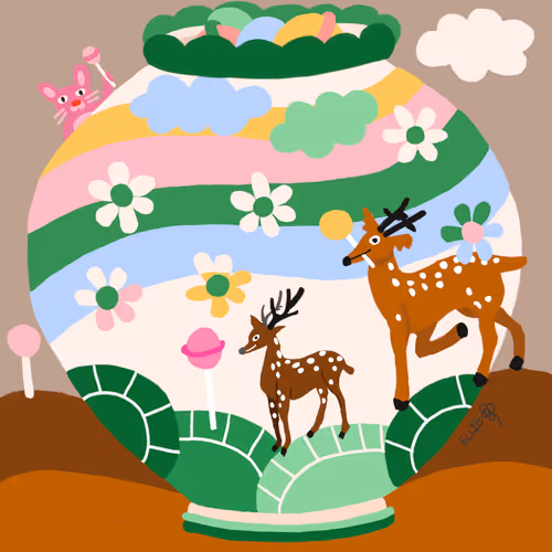 Item #36862601944707299960358395205816732659151432167678849538562638102413000572929 Media