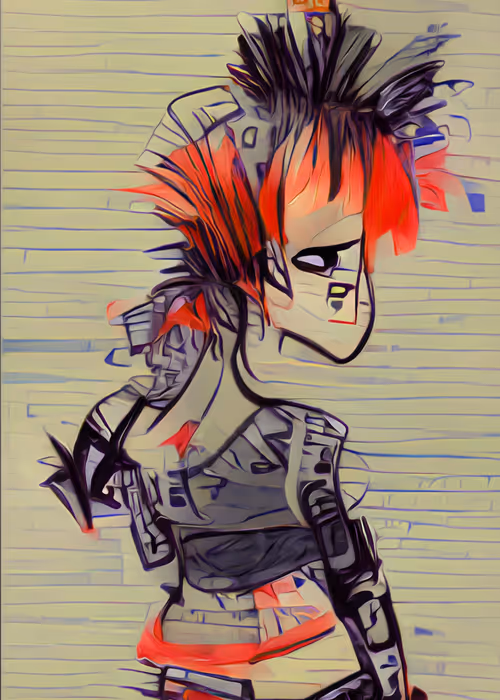 Item #85759807774714586460720651753290315813953651366721325870556511356201667133441 Media