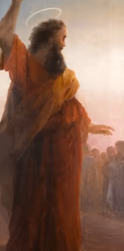 The Apostle Paul. 1890s