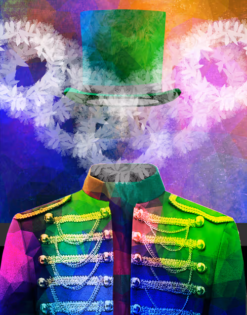 Item #108823061438446436103492439531954048139962756353325598838884223211135559532545 Media