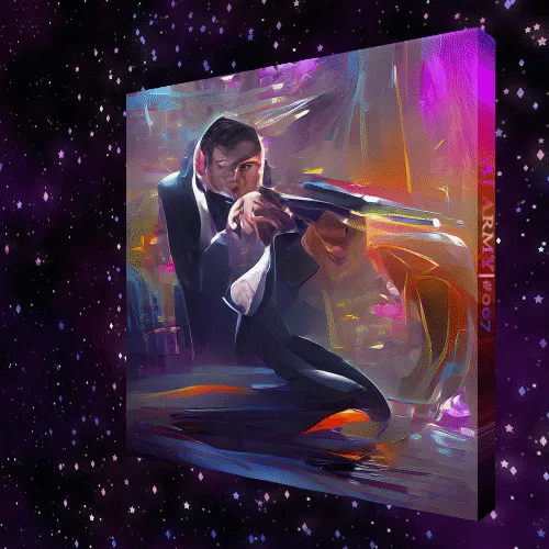 Item #50819332188303879561318953653204666842880876736036804841425513056488644411393 Media