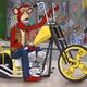 Bored Ape Motorcycle Club Genesis