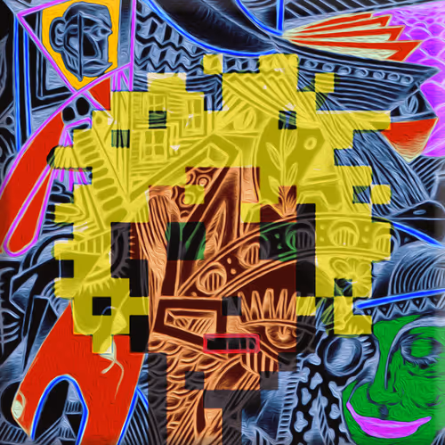 Item #108391284366223313760705277729889306635345193116551860797997459621354454122497 Media