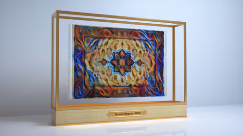 Item #112230682127297999552985857755640476287855777268801318108859279333602686402561 Media