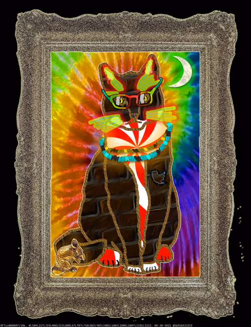 Item #29020503227247008650885355780559374833664620184621695681865494333991042416641 Media