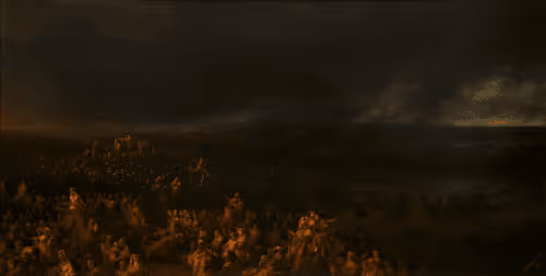 The Jews Crossingthe Read Sea. 1873