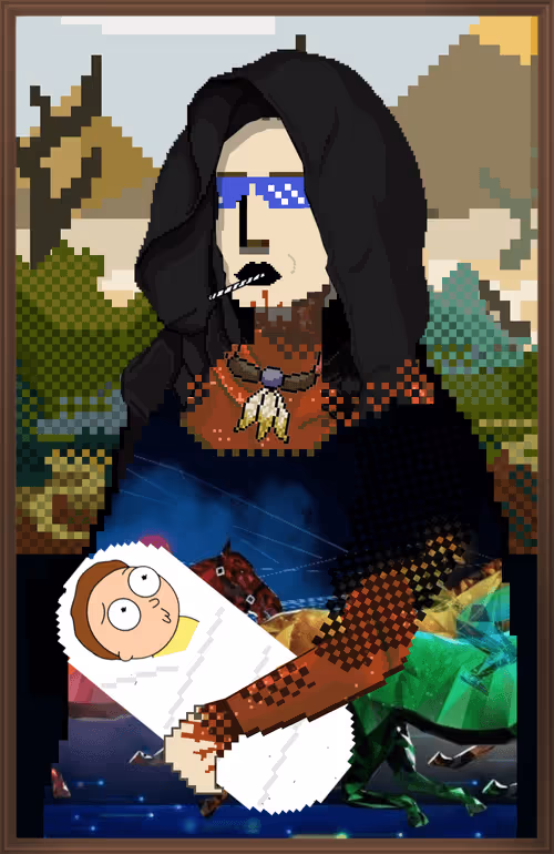 Item #2485050474617492253657970371697643944580510880023237115193263337213431644161 Media
