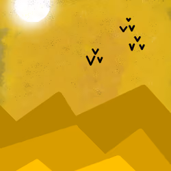 Yellow-Landscape-1