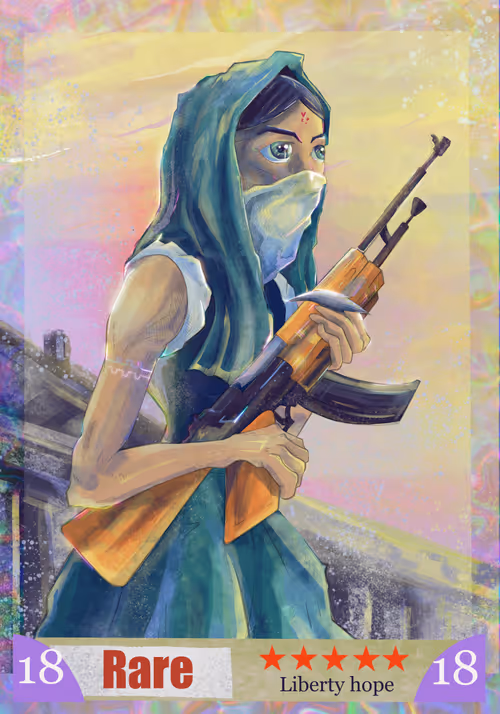 Item #49634217776245546218539595259969457969279212784366281040985922755584795344897 Media