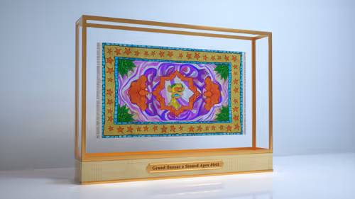 Item #112230682127297999552985857755640476287855777268801318108859279307214407335937 Media