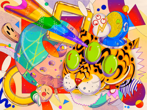 Item #80130337584889144535228960084550711394038234009652264713376291172789283454977 Media