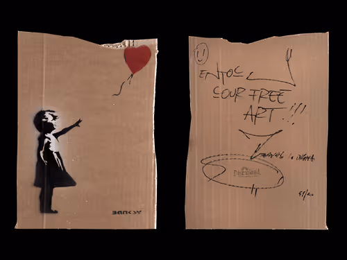 Item #32764810876950938605883112957871296162734207831712865601639153465828061478913 Media