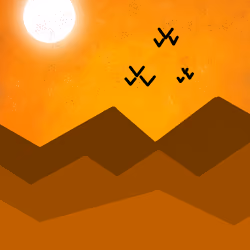 Orange-Landscape-1