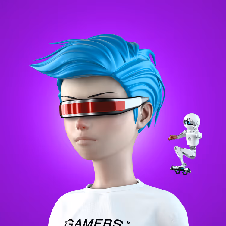 Gamers #3163