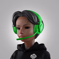 Gamers #9119
