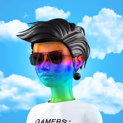 Gamers #7025