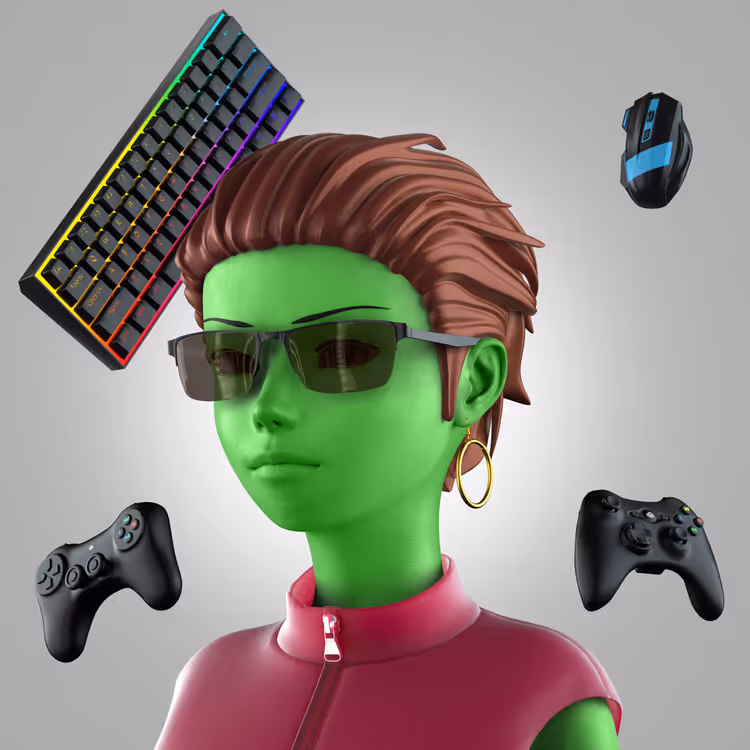Gamers #8070