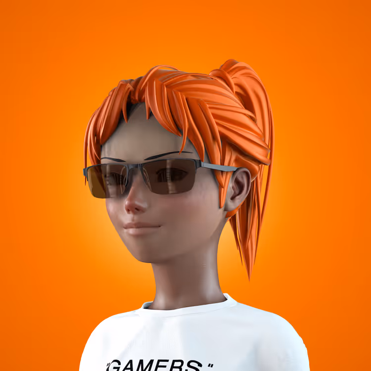 Gamers #3496