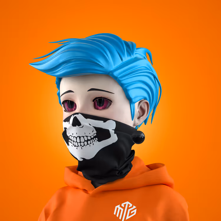 Gamers #973