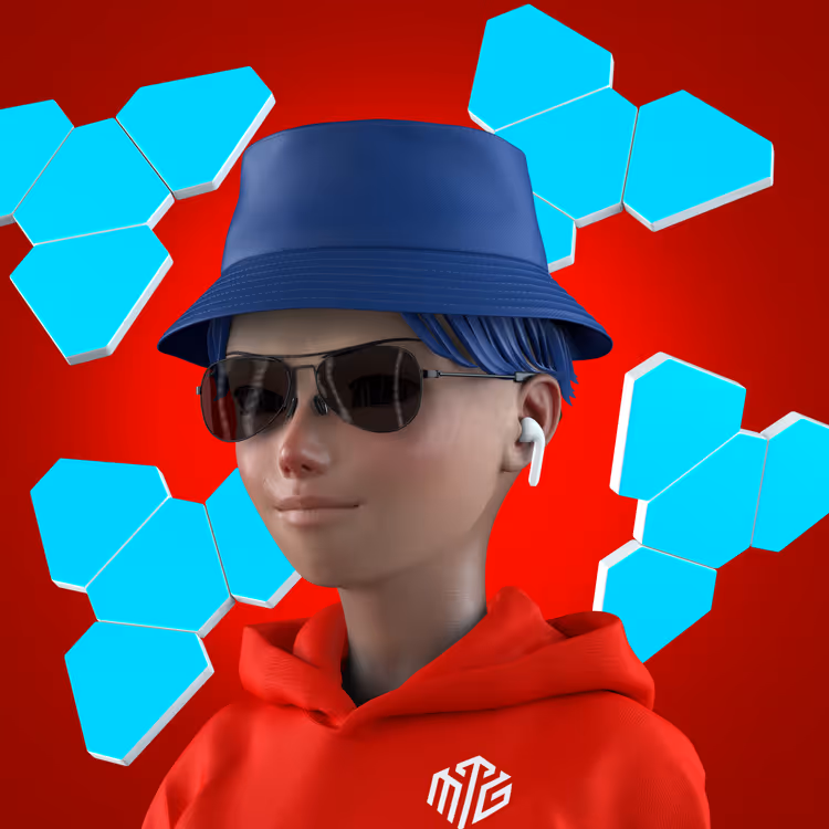Gamers #9724