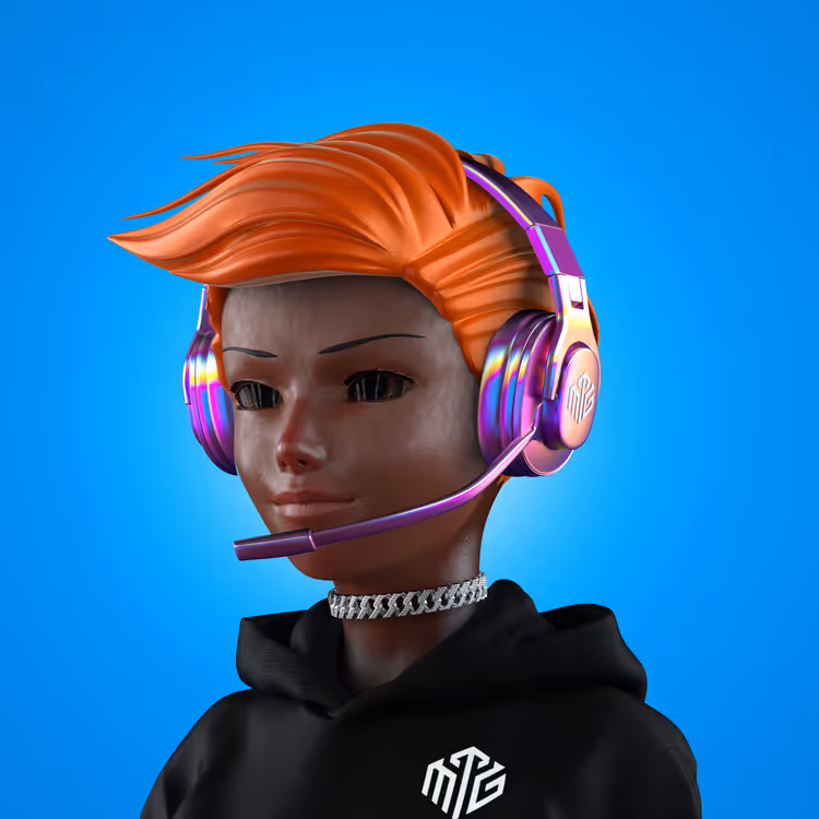 Gamers #5447