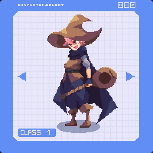 RPGPixel Remake