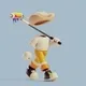 Invisible Friends 3D #3575