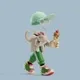 Invisible Friends 3D #4195