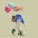 Invisible Friends 3D #1148