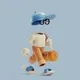 Invisible Friends 3D #82
