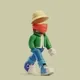 Invisible Friends 3D #2091
