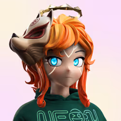 7727