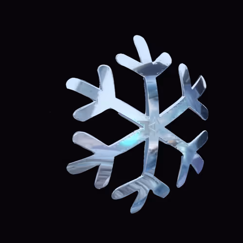 Convexus Snowflake Etherium