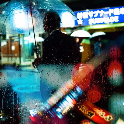 Dreaming Tokyo