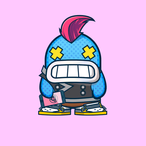 cronosbit.eth Ethereum Name Service (ENS and .eth domain) PFP