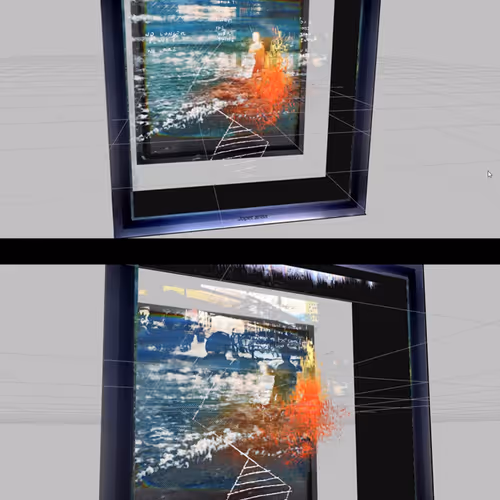 Memorabilia: Digital Artifacts